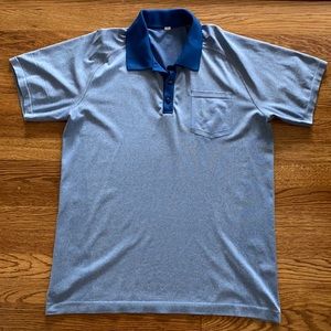 Lululemon Metal Vent Tech Polo
